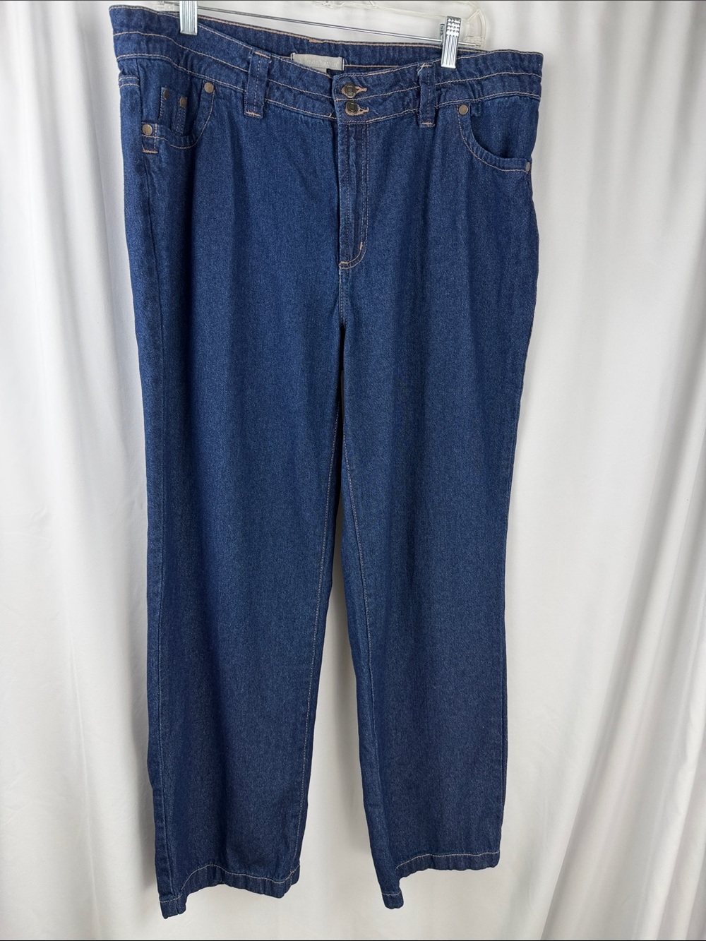 Woman Within Plus Size Jeans 16W – Like New
